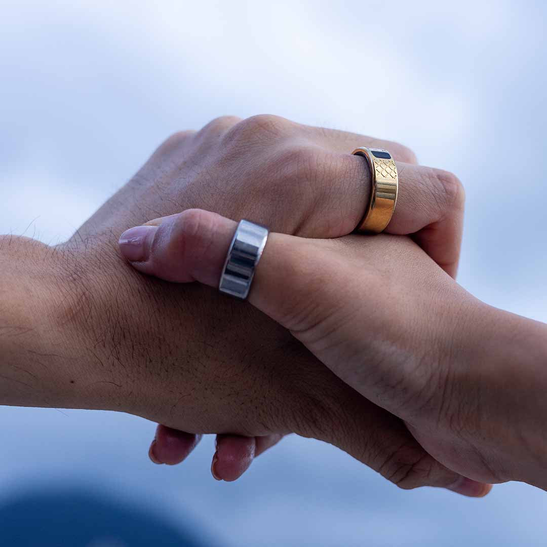 Mood Tracking Smart Ring