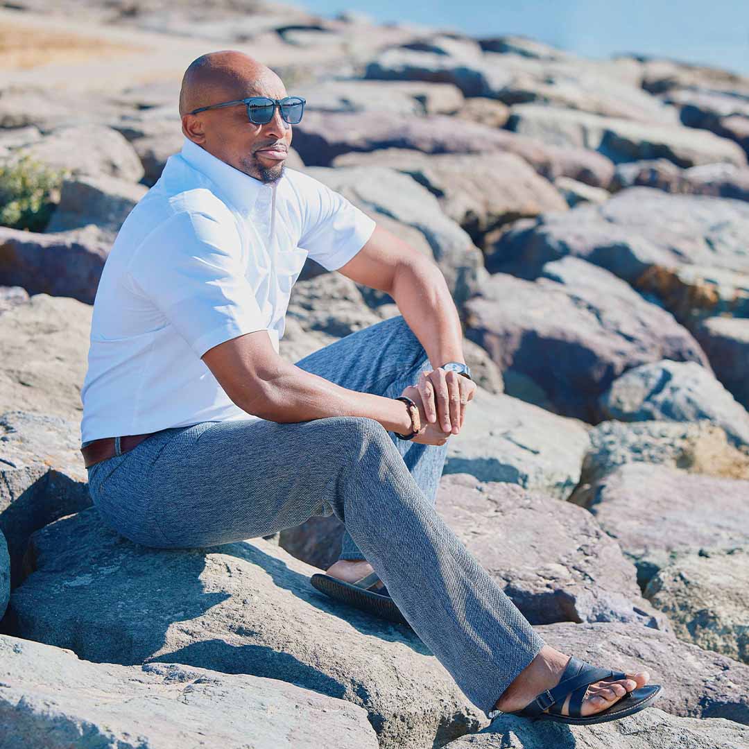 Cooling Japanese Denim For Humid Summers
