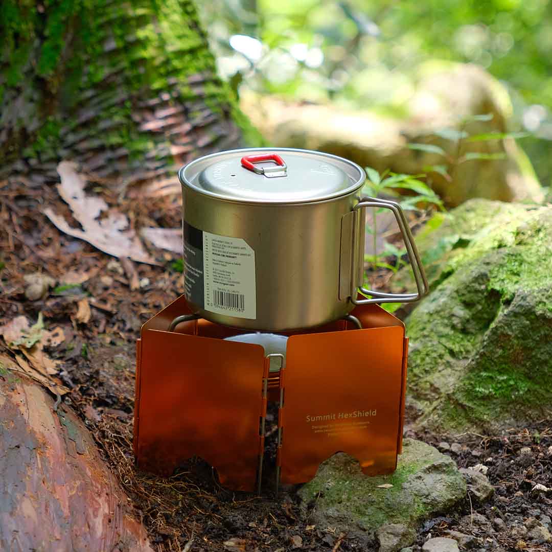 5-in-1 Camp Hub For Any Flame