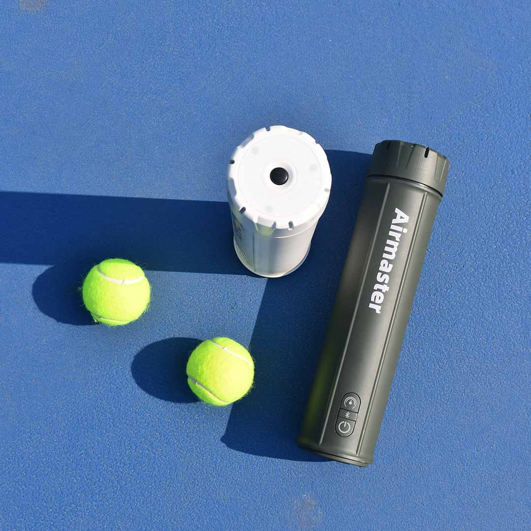 Restore Pressurized Tennis Balls In 50 Seconds