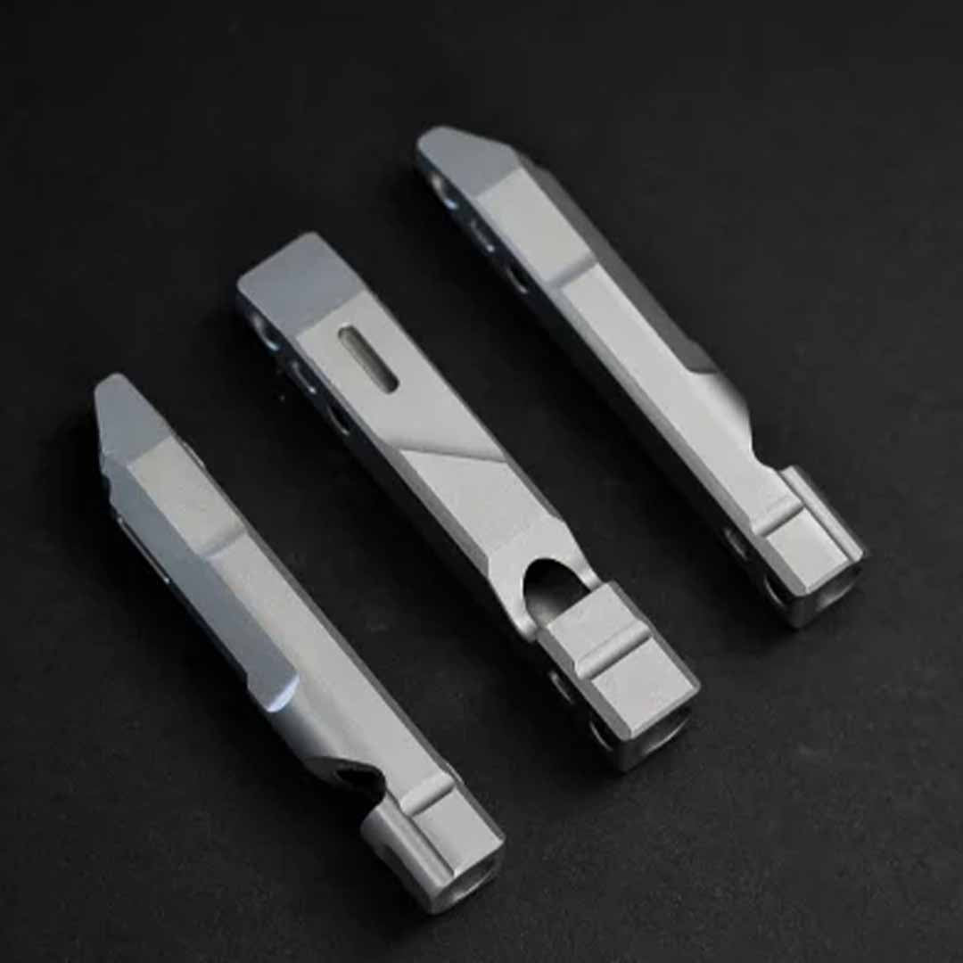 Noise-Cutting Rescue Whistle