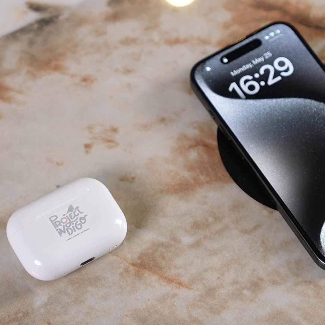 60mm Invisible Wireless Charger