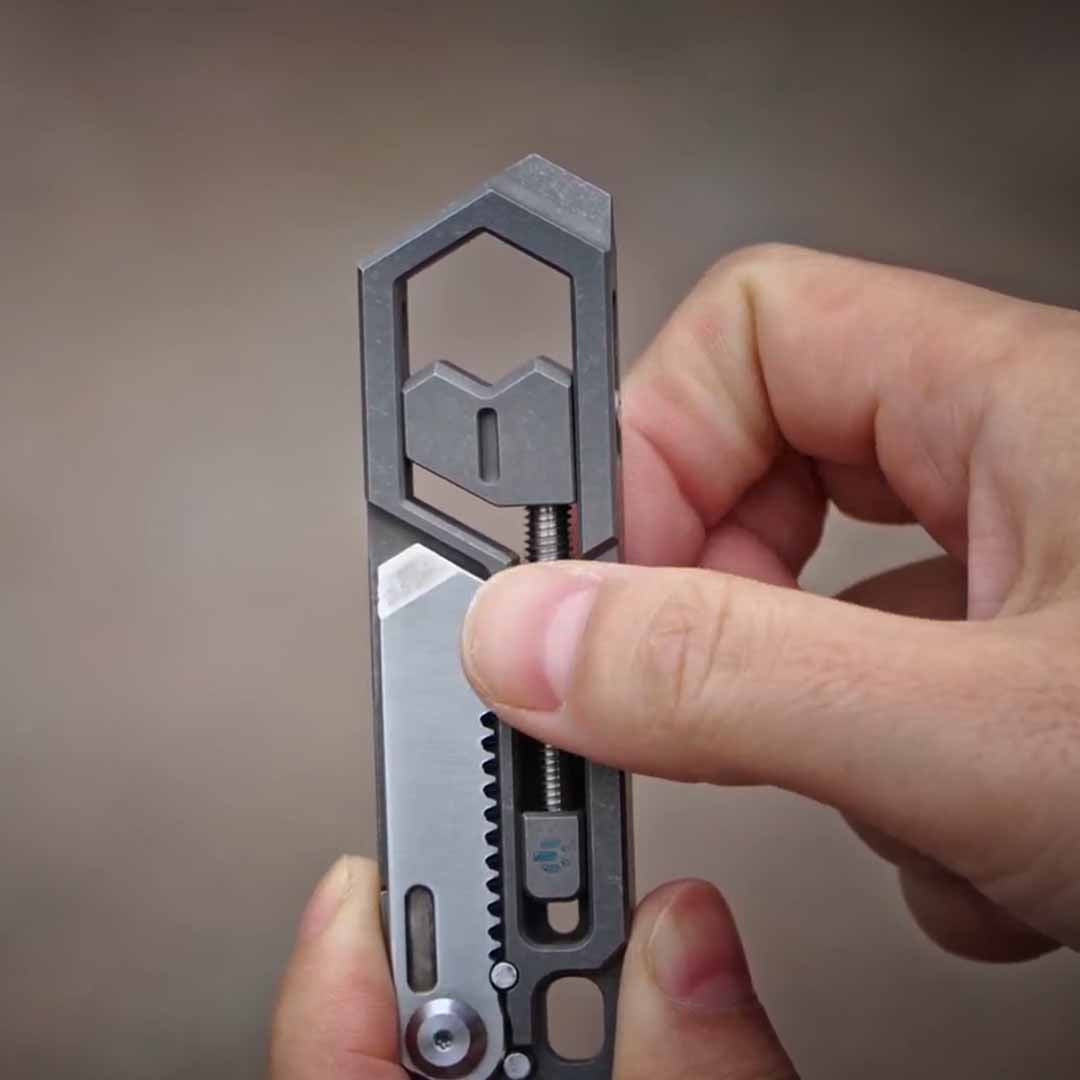 Pocket-Ready. Trail-Ready.