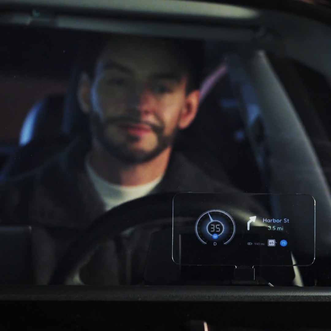The Display Tesla Forgot