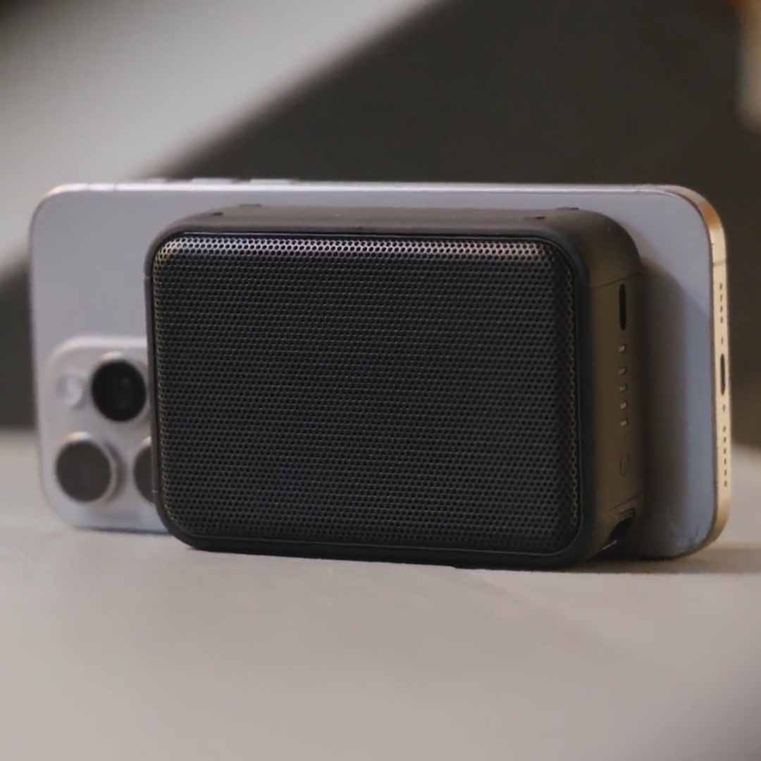 MagSafe Hi-Fi Speaker + 15W Charger