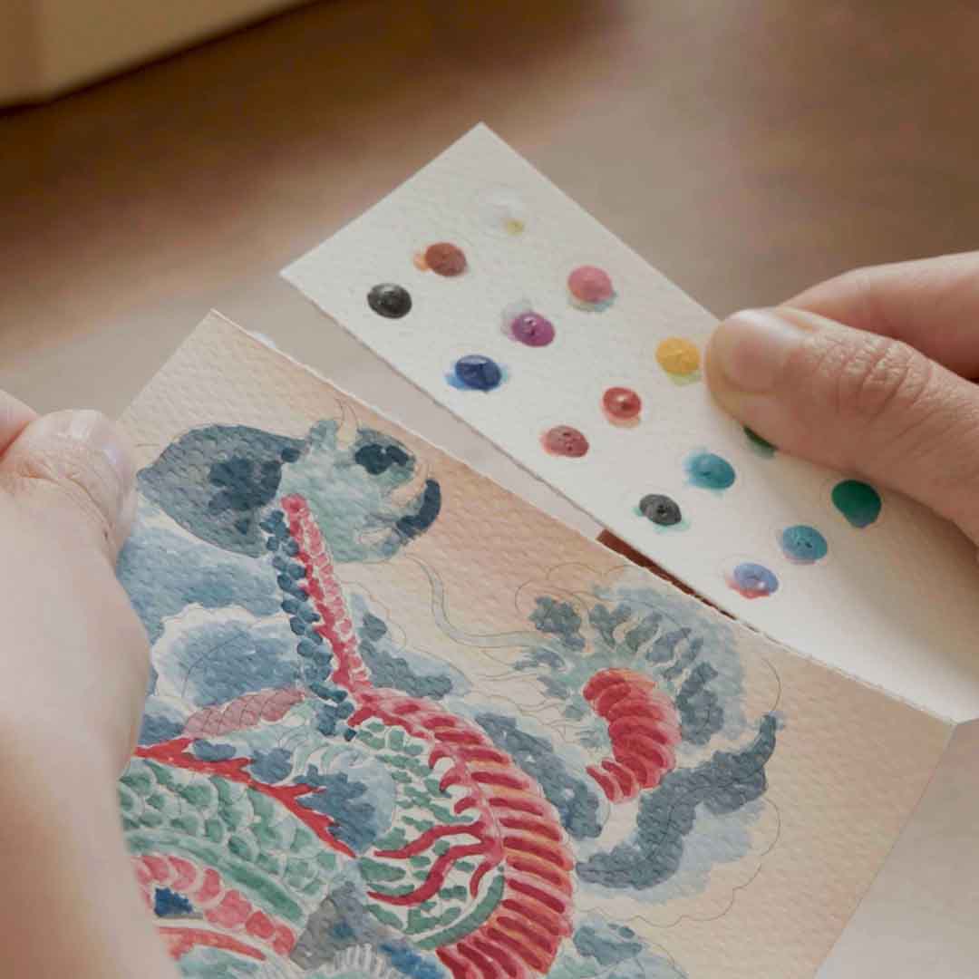 Korean Folk Art Made Simple