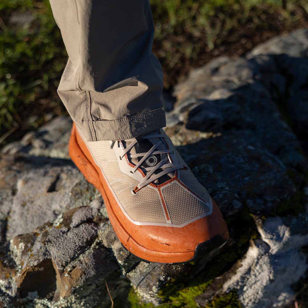 Carbon Plate Hiking Shoes