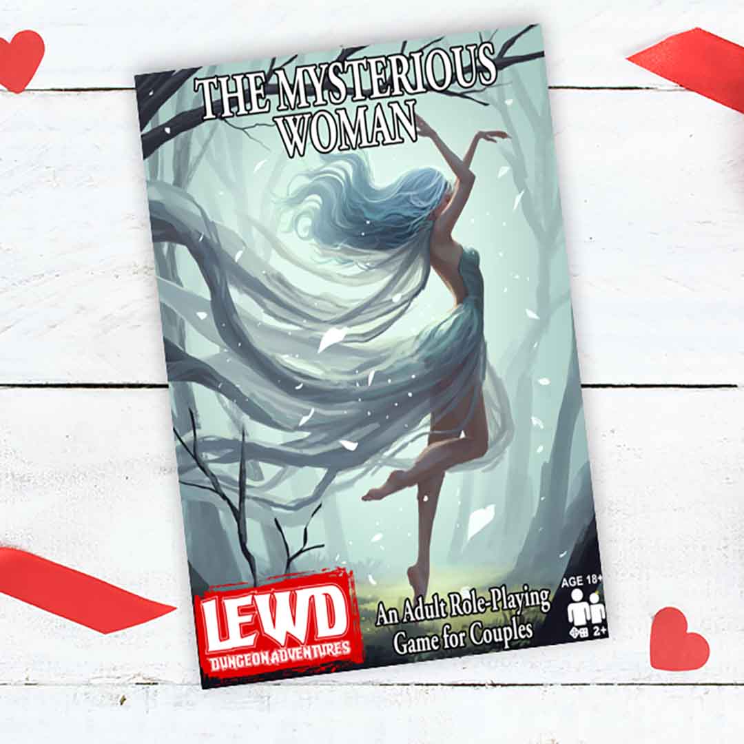 A Naughty 5e Game of Love & Laughter