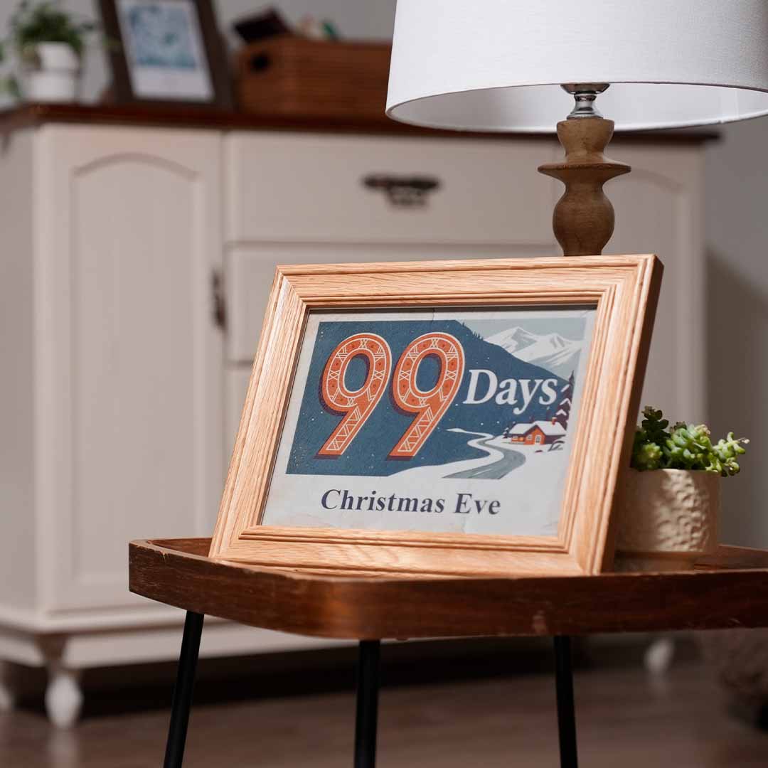 The ePaper Frame That Feels Like Paper