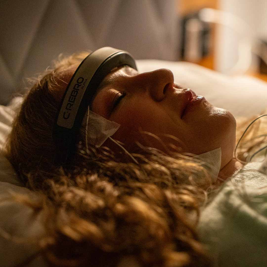 Closed-Loop Headband For Deeper Sleep