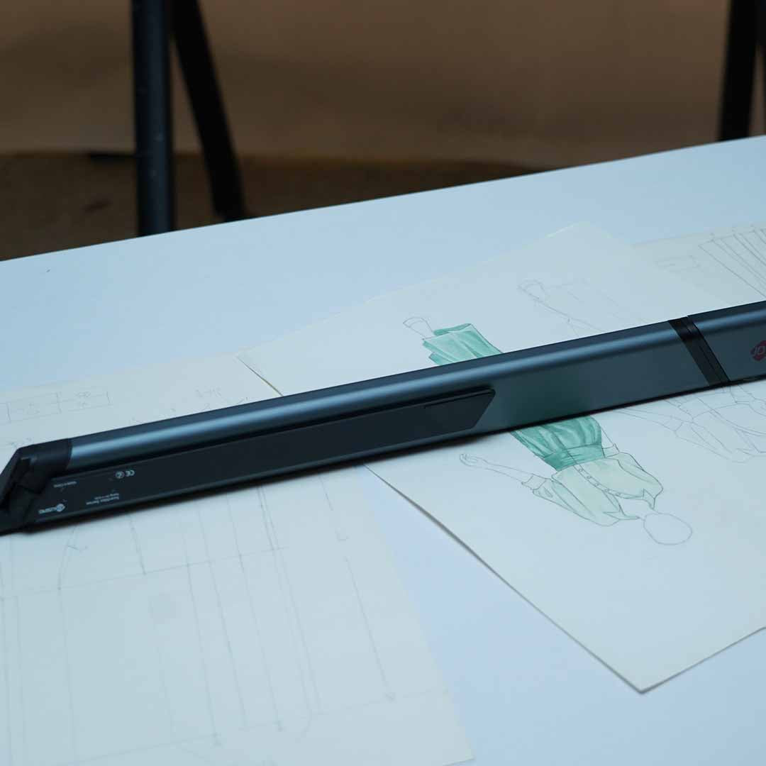 Scan Big Without The Big Scanner