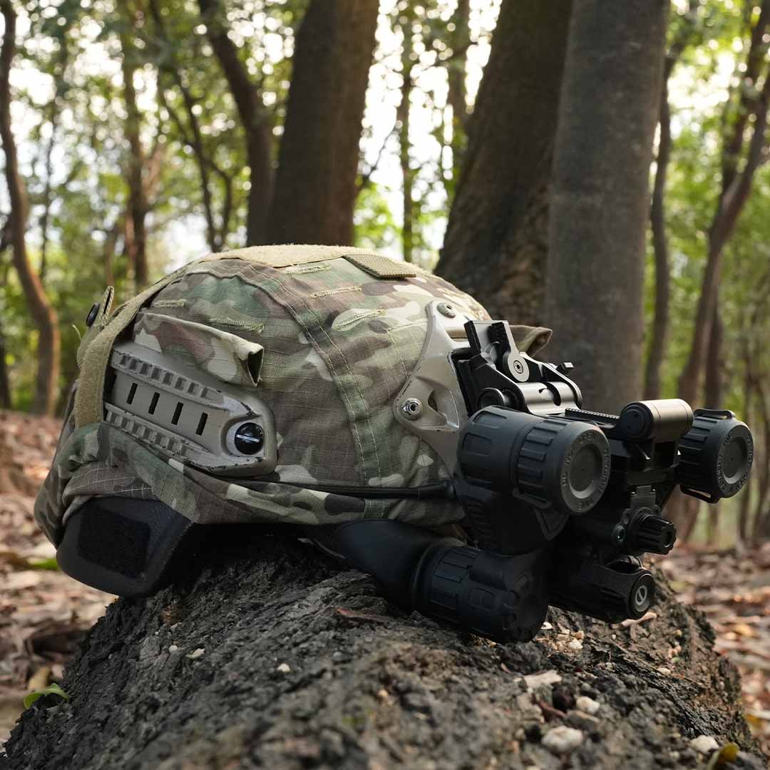 50° Panoramic Analog Night Vision