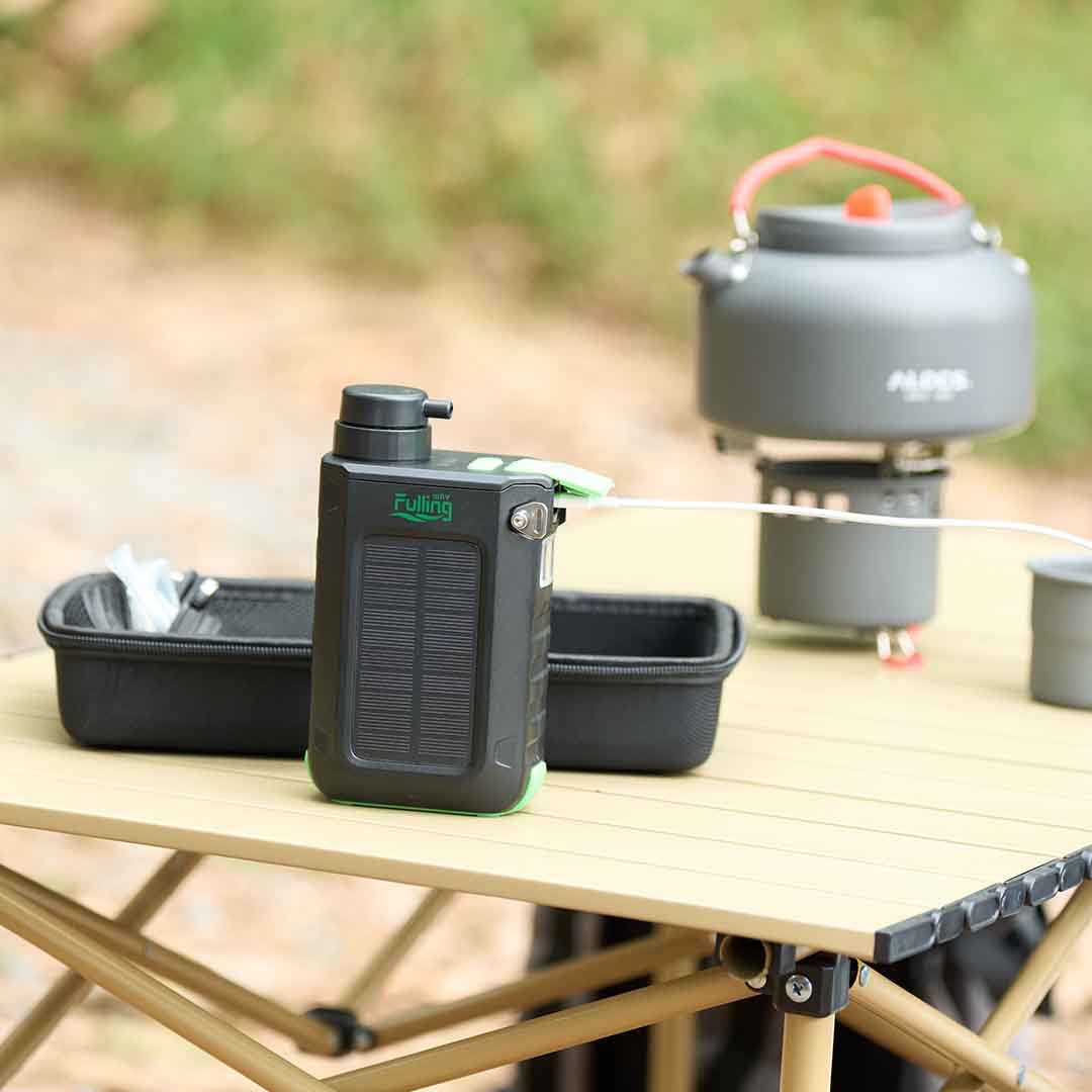 Portable Water Purification System For Safe Drinking Everywhere