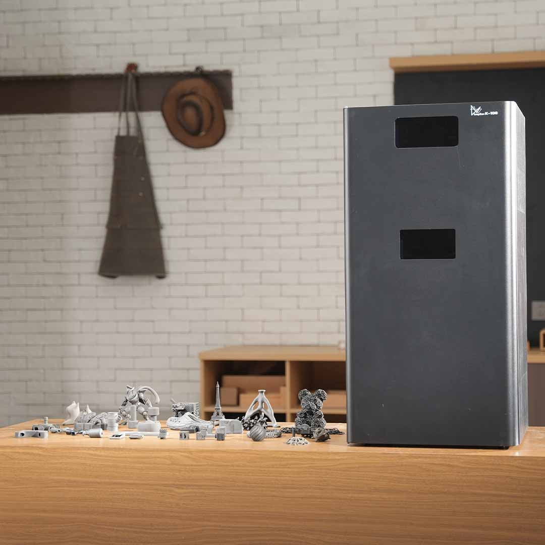 Affordable Real SLS On Your Desk