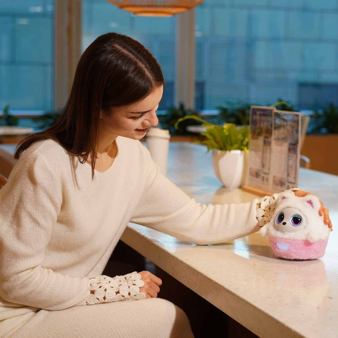 The Future Of AI Looks Surprisingly Cute