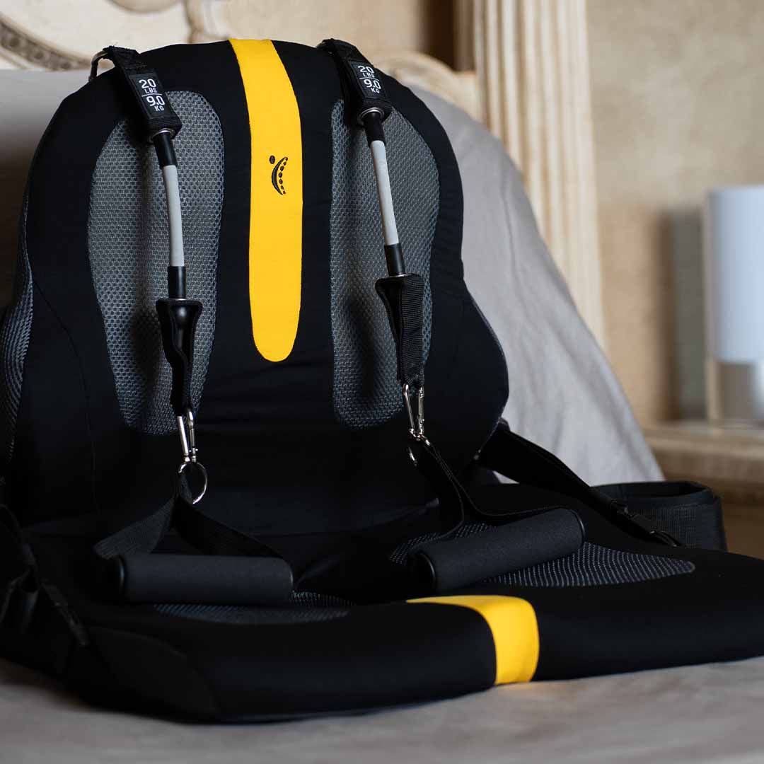 Your Office Chair Just Got A Workout Upgrade