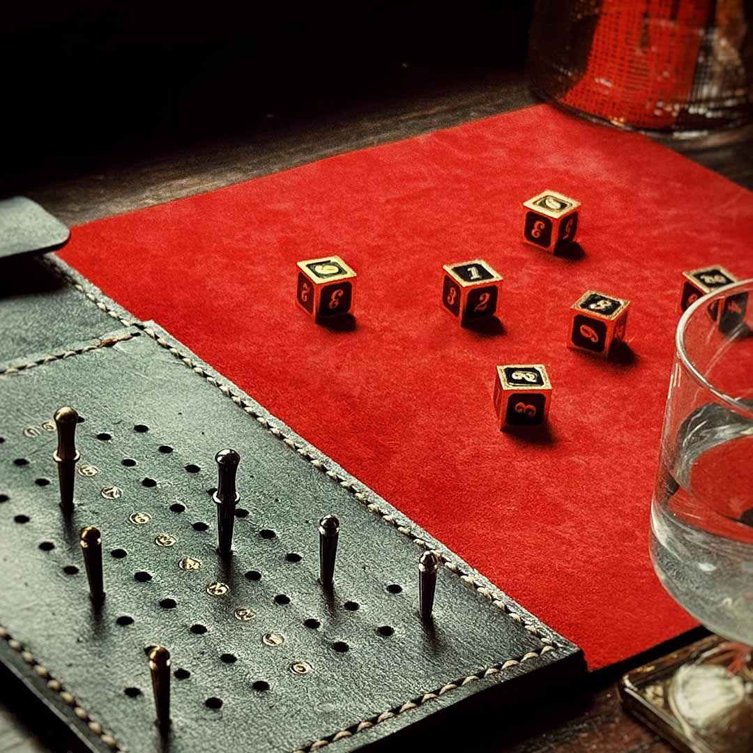 Roll, Score, Carry In Style