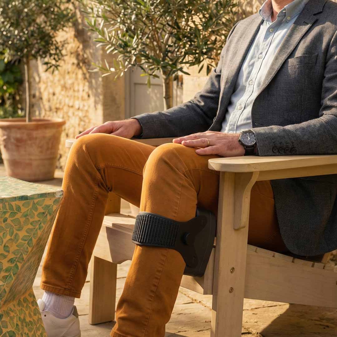 Simulated Walking While Seated