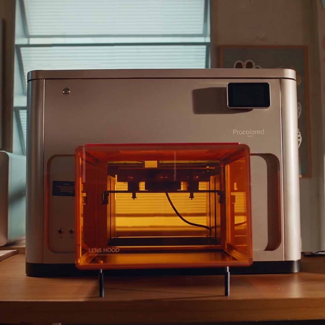 3-in-1 UV Print, Engrave & Stickers