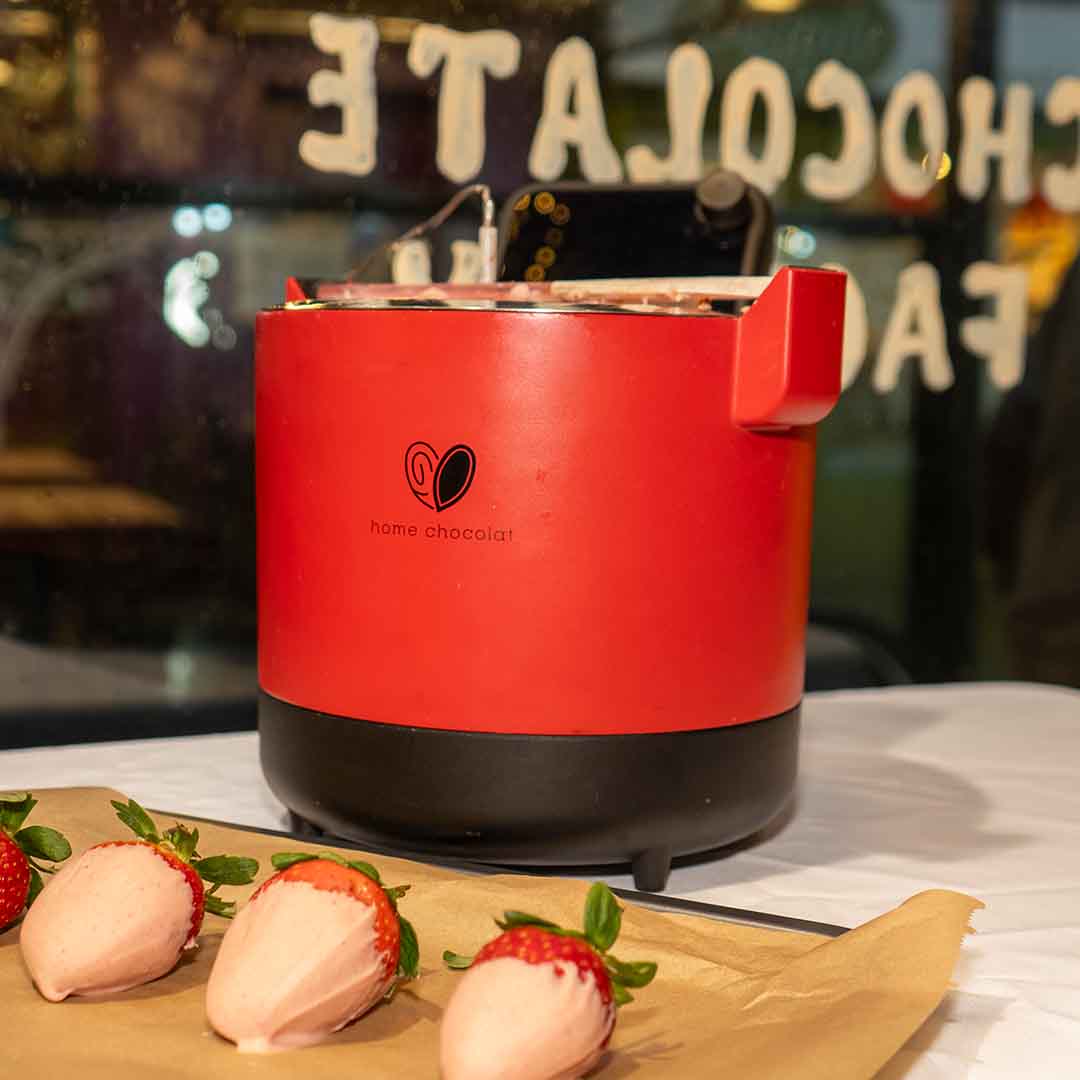 30% Off Smart Chocolate Machine