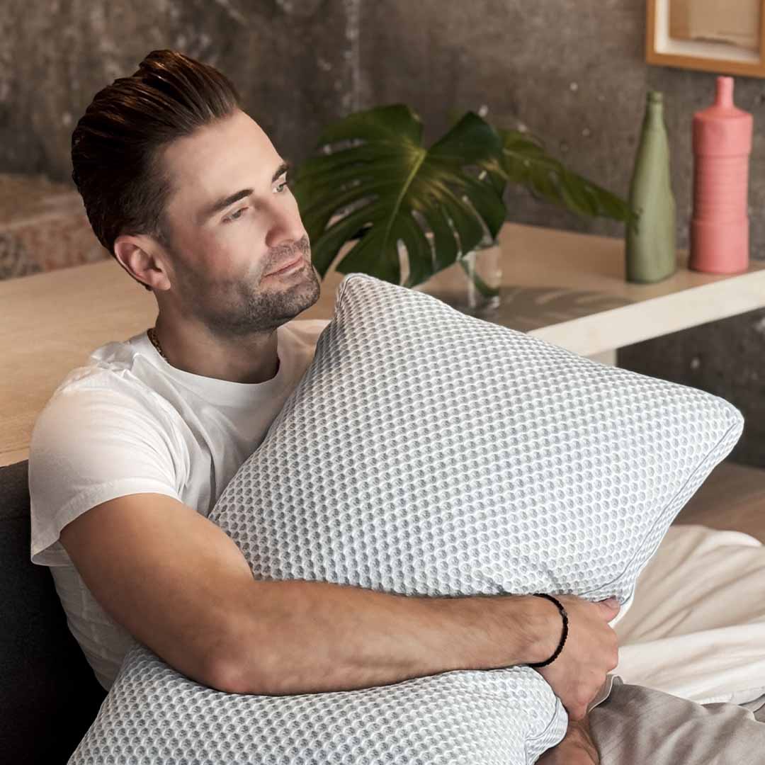 Cooling Stars Inside Your Pillow