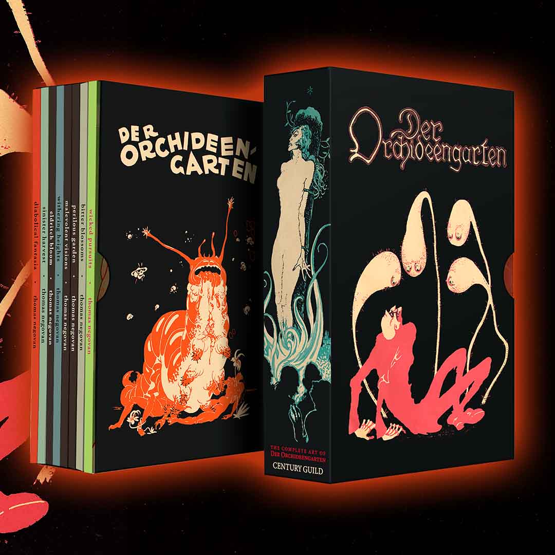 The Forgotten Origins of Fantasy and Horror
