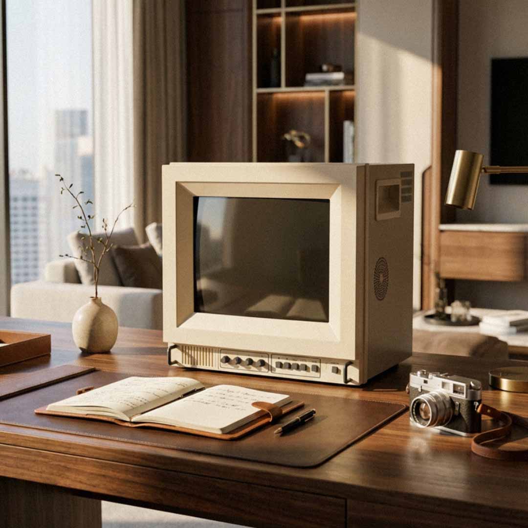 The 4:3 Monitor Retro Gamers Have Been Waiting For