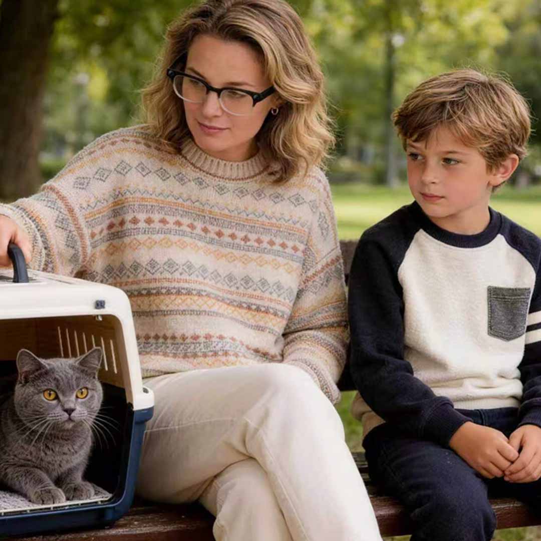 Smart Glasses For Pet Parents