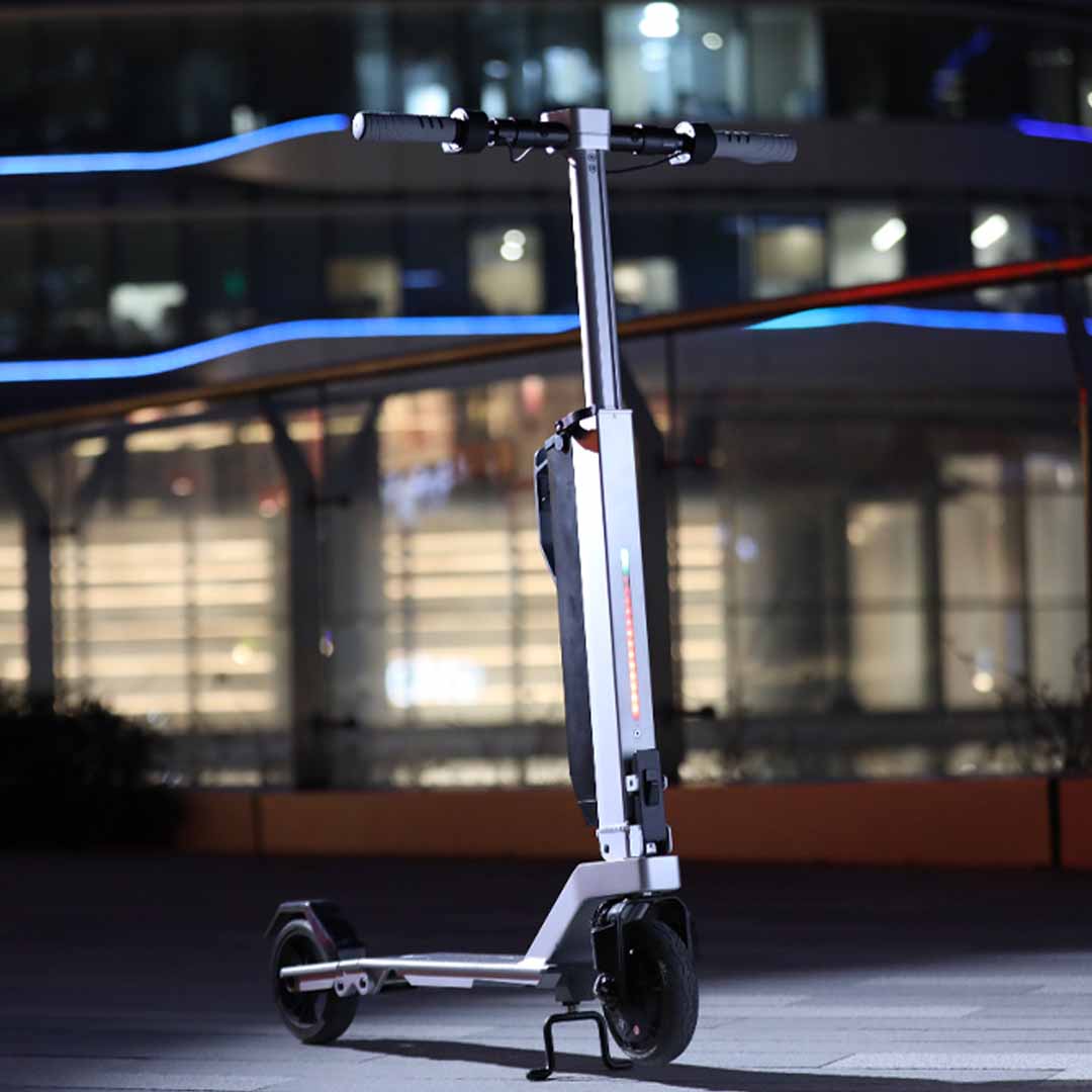 AI Powered Compact Scooter