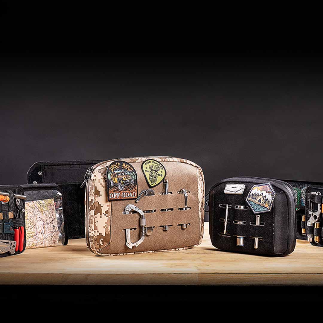 Organization Without Wasted Motion