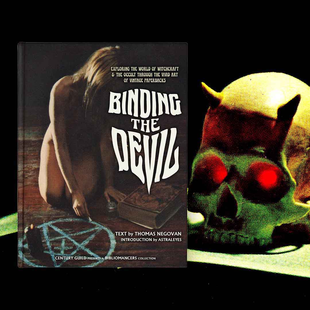 1960s-70s Occult Art, Reborn in Hardcover