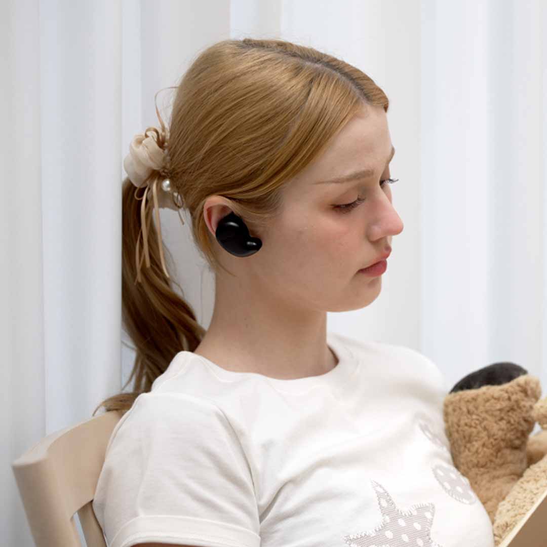 Relaxation Technology You Can Feel