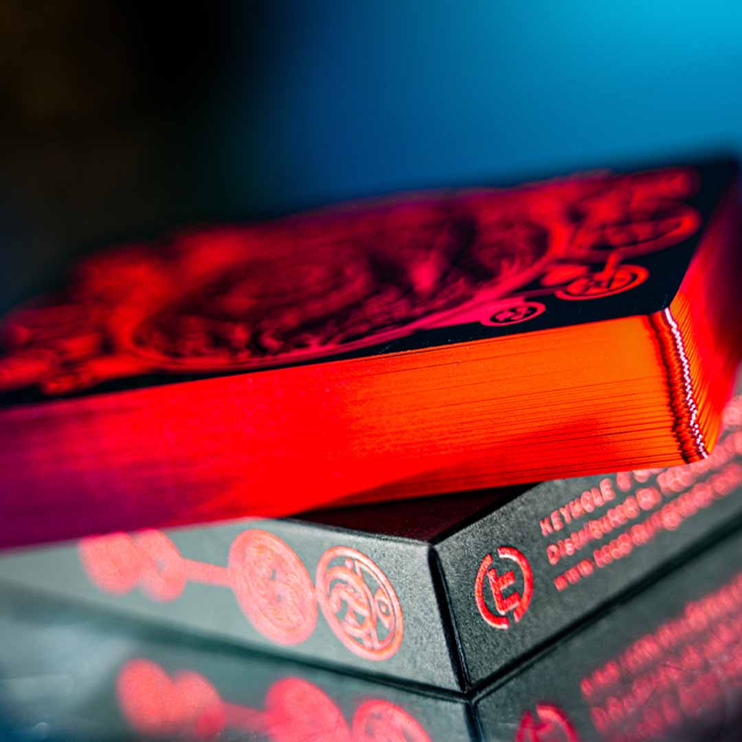 Not Your Ordinary Deck Of Cards π