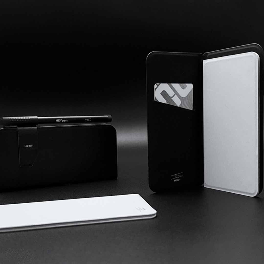 The Notebook That Never Runs Out