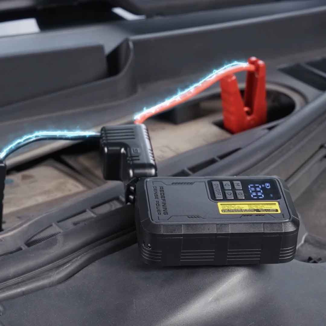 4-in-1 1200A Pocket Jump Starter