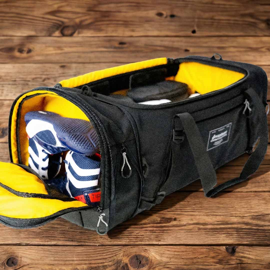 Structured Storage For Fighters