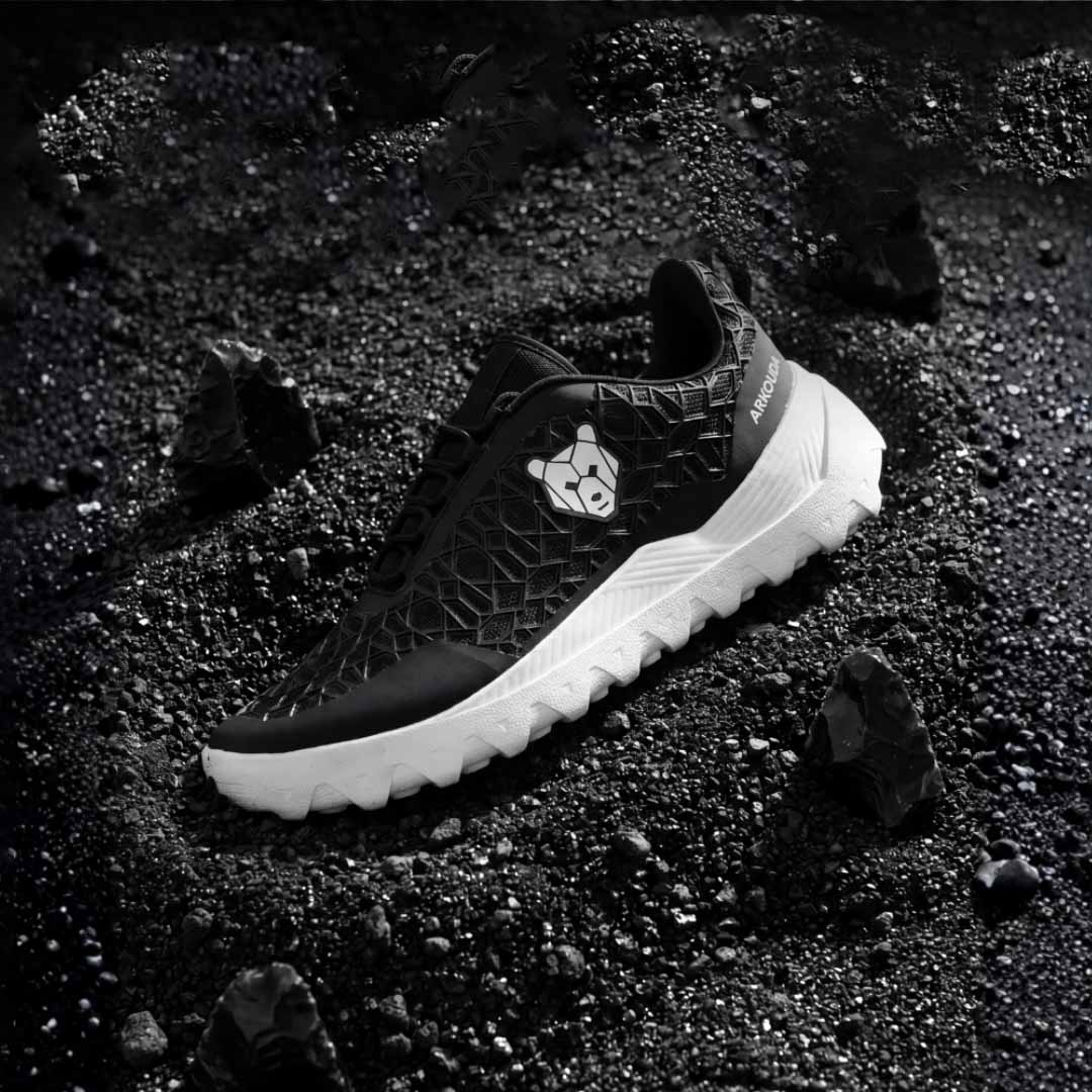 Weighted Training Shoes With Built-In Resistance