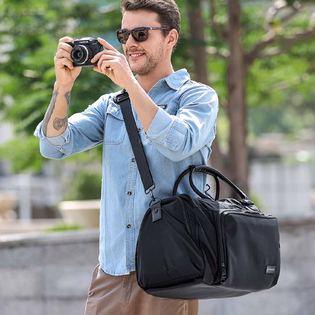 Wrinkle-Free Travel For Suits