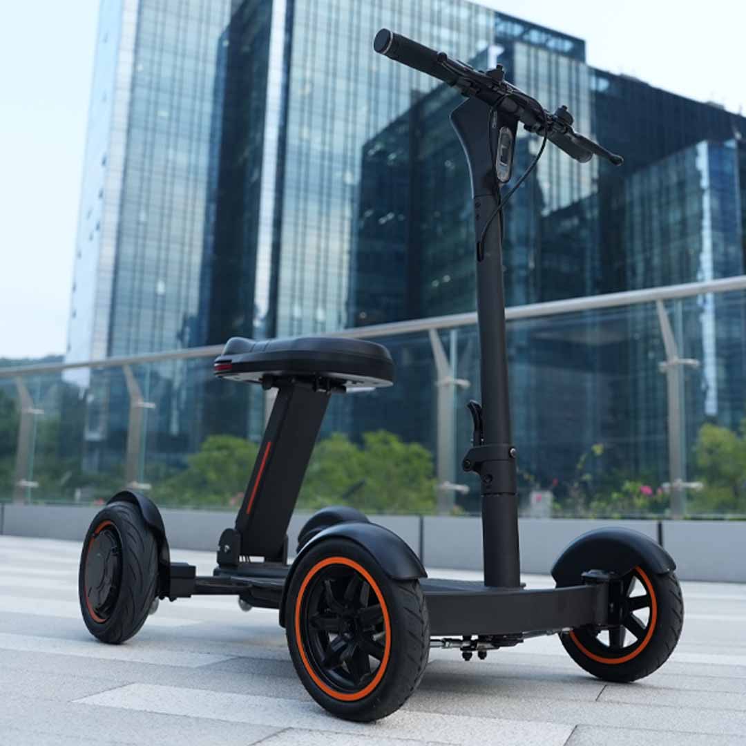 Ride Confident Anywhere