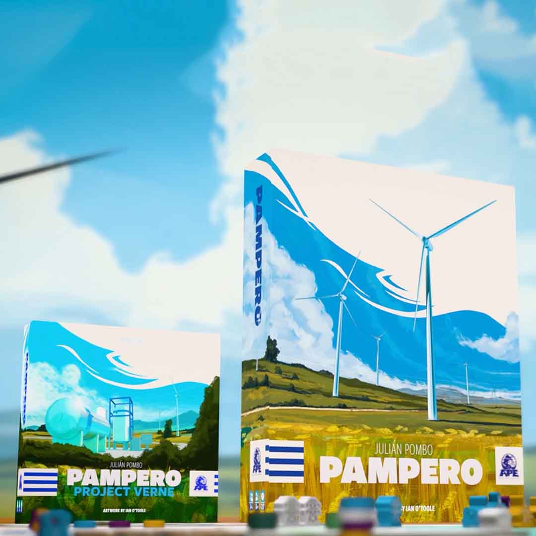 Card-Driven Strategy With Ian O'Toole Art