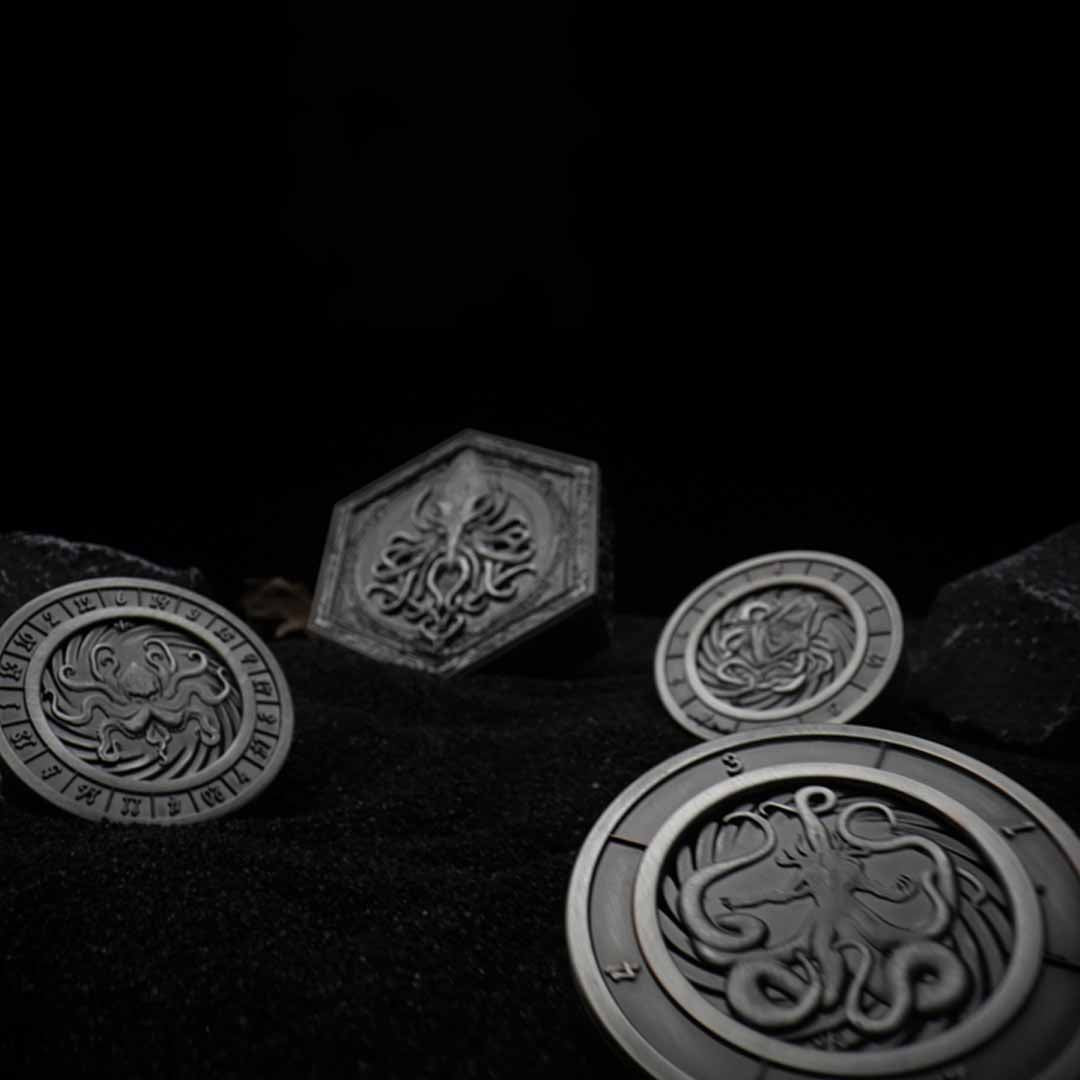 Dual-Ring Artifacts Of Chance