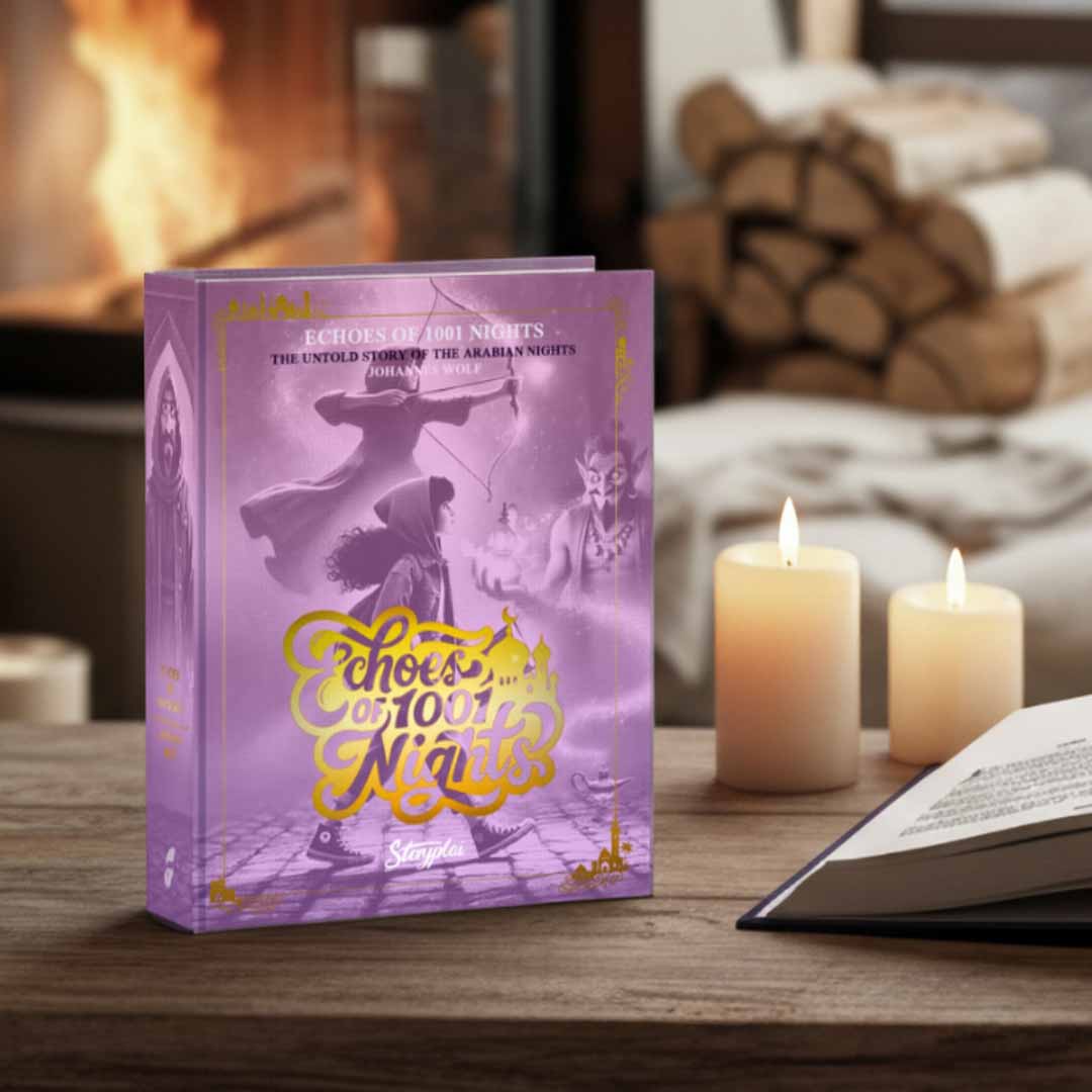 A New Arabian Adventure