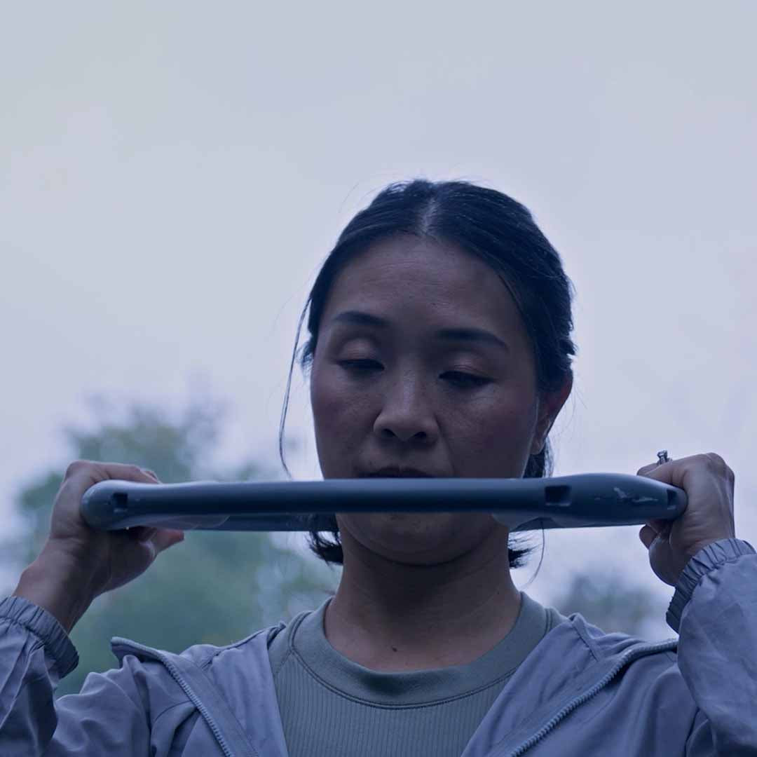 3-Head Neck Tension Relief Tool