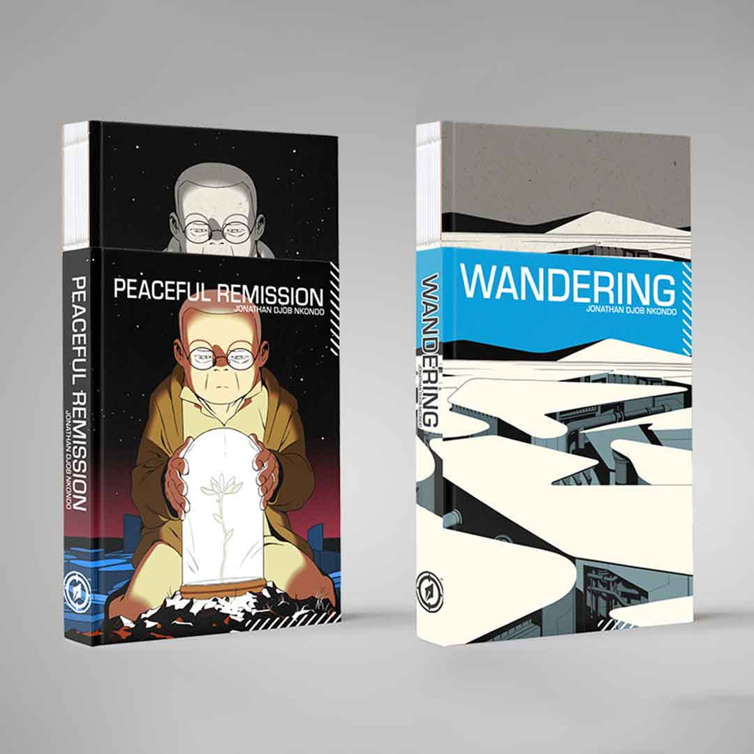 Two Sci-Fi Epics From A Scavengers Reign Animator