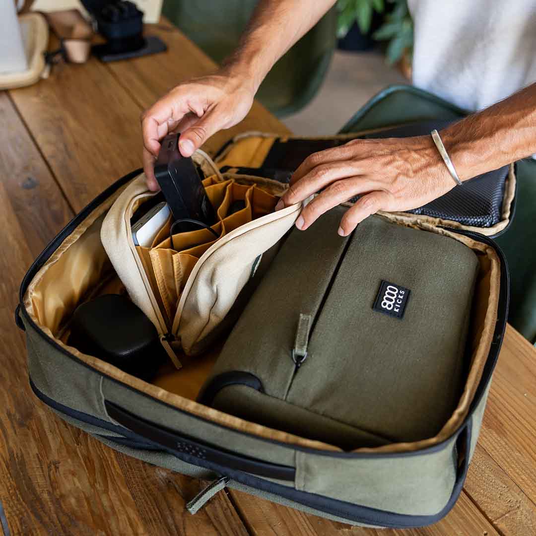 The 4-in-1 Bag That Expands 40%