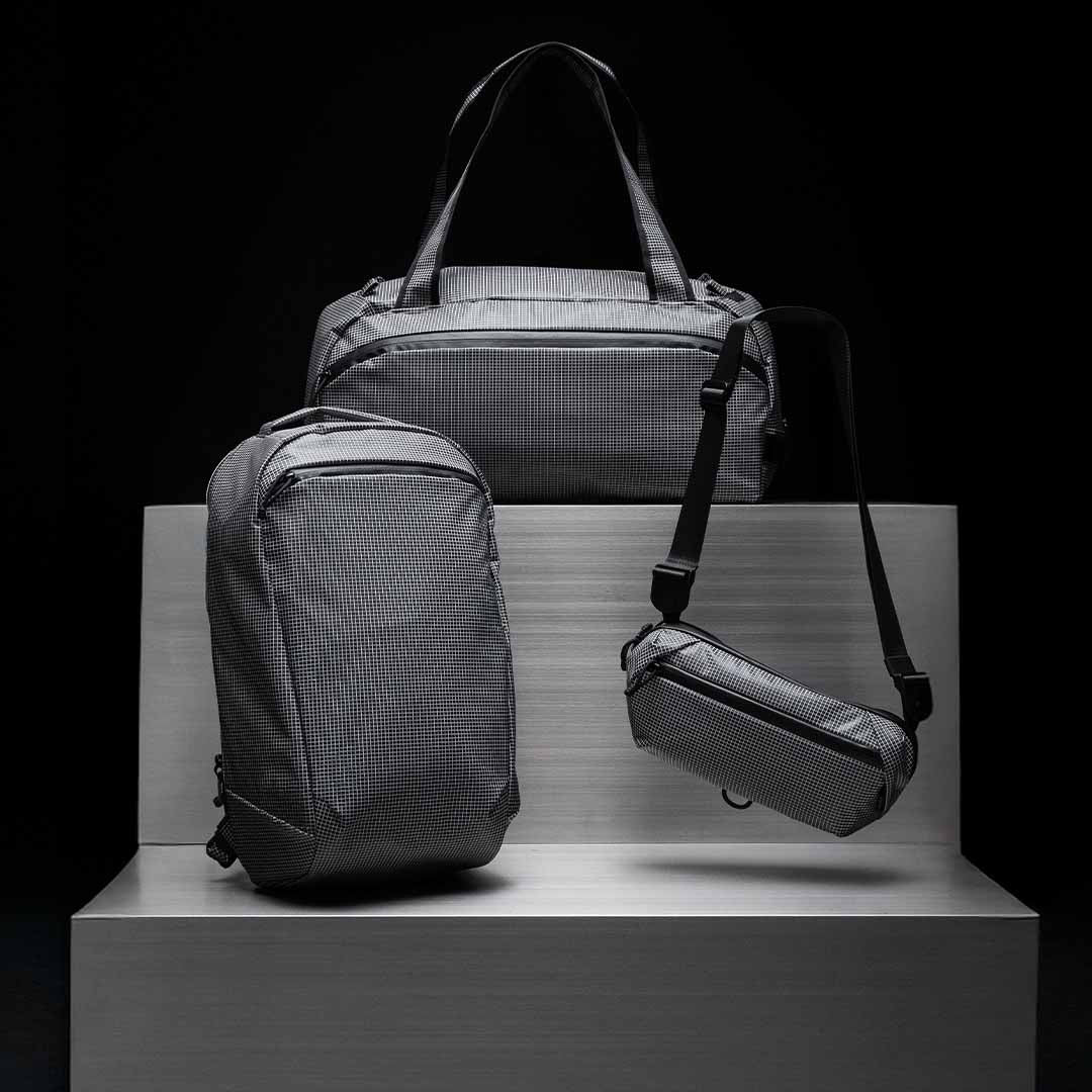 Light Gear For Constant Motion