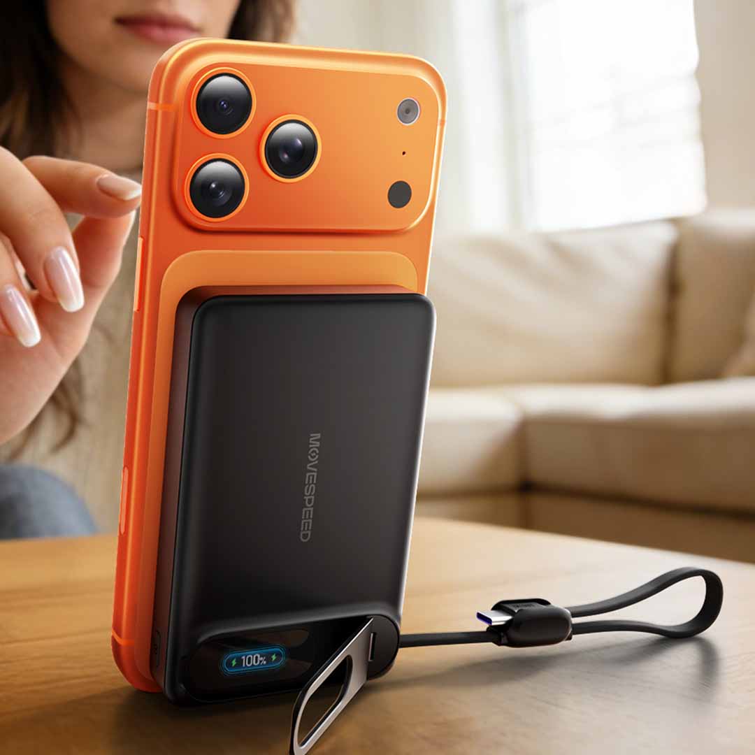 Safer charging meets real speed