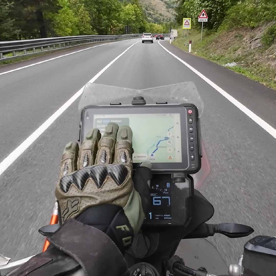 Ride Ready Navigation