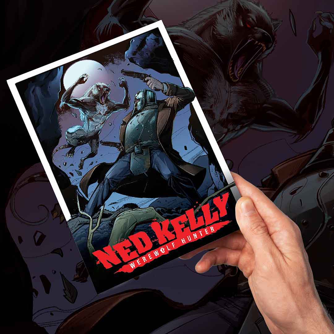 An Aussie Outlaw Reborn In Horror