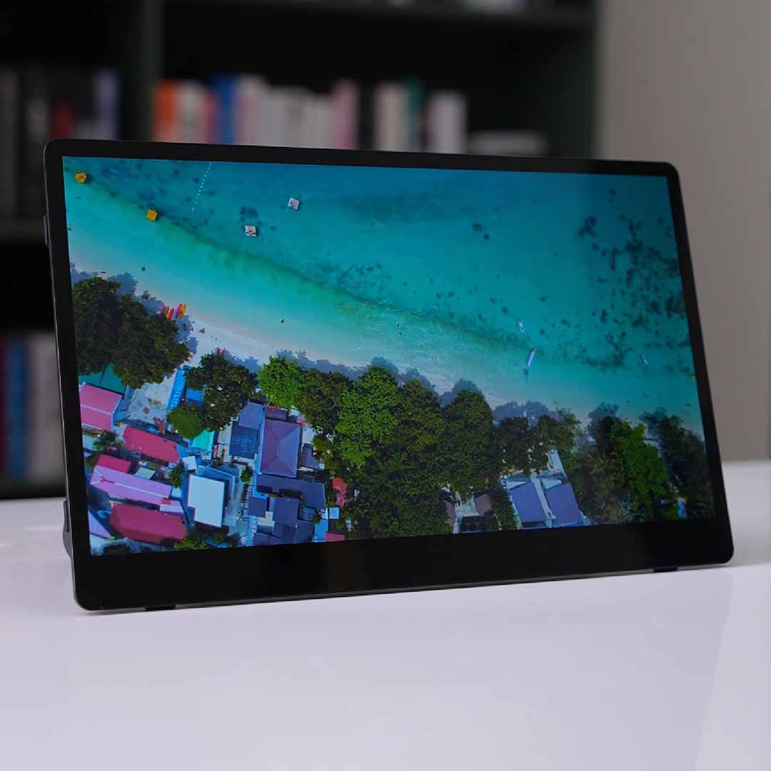 15.6-inch Wireless Touch Monitor
